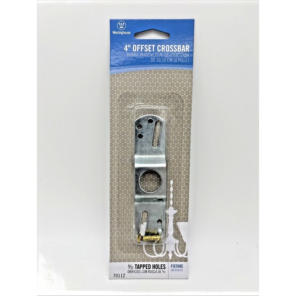 Westinghouse 4" Cross Bar For Outlet and Fixture Mounting Strap 70112 New